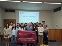【学生国际交流】深圳大学医学部2025年剑桥大学附属医院访学交流项目顺利开展