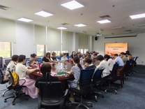 第三届医学部医学教育发展中心换届会议圆满举行