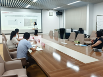 夯实教学基本功 赋能青年教师成长——药学院临床药学与药事管理教研室举办新任教师教学试讲活动
