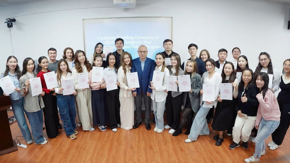 The 2024-2025 Academic Year International Winter School Program was successfully held at Shenzhen University Medical School