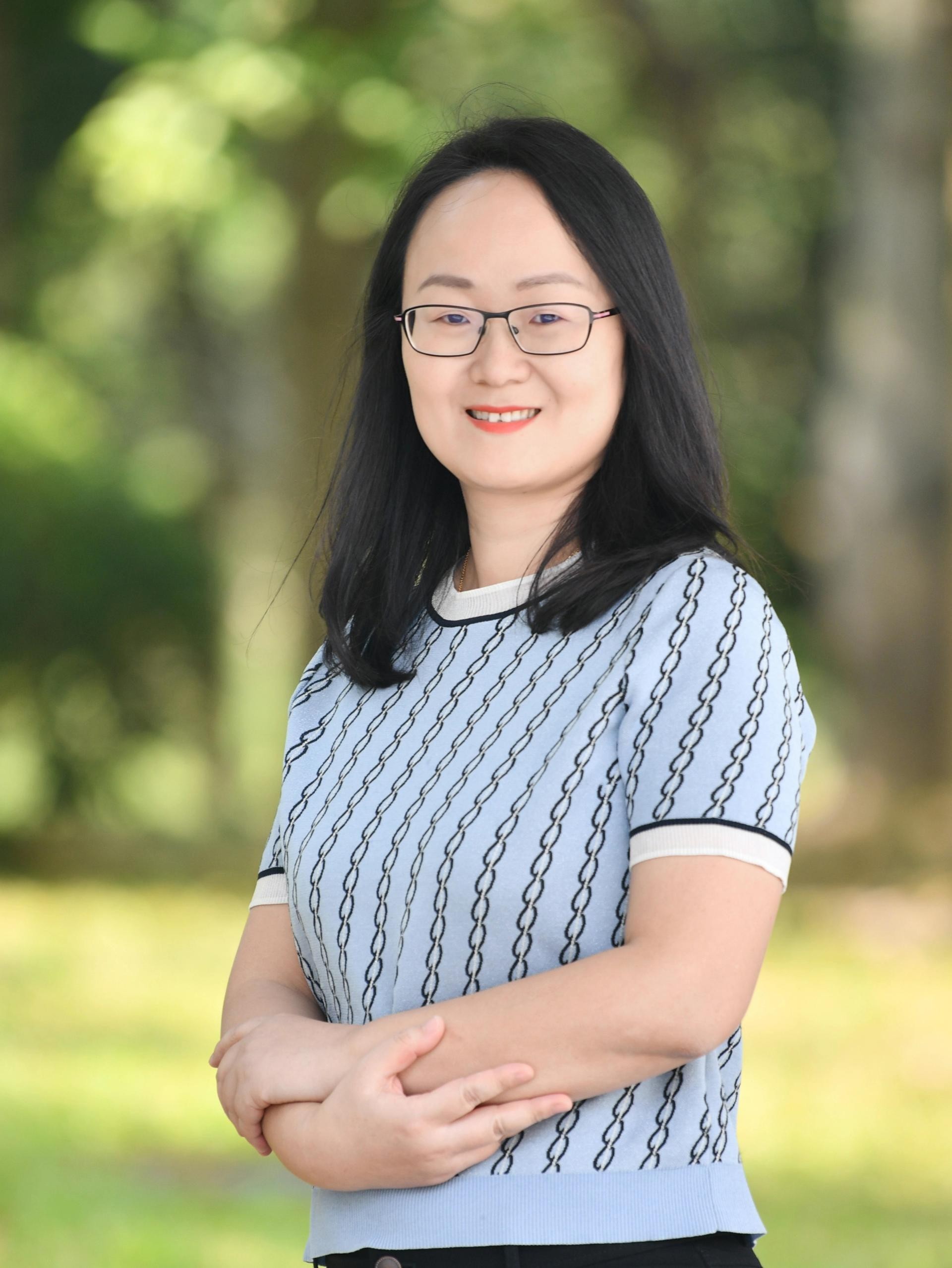 Zhang, Xinyu (Associate Professor)