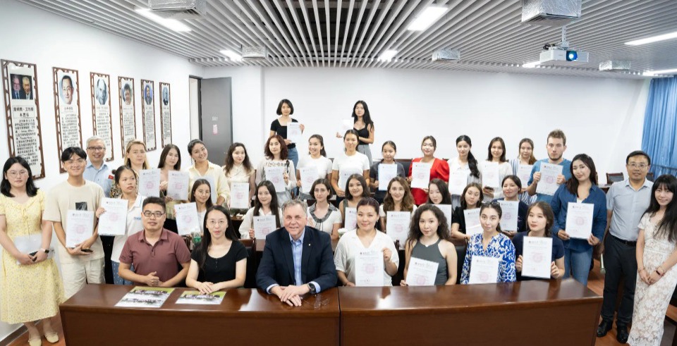 The 2025 Belt and Road International Summer School of Molecular Medicine was Successfully Held at Shenzhen University Medical School