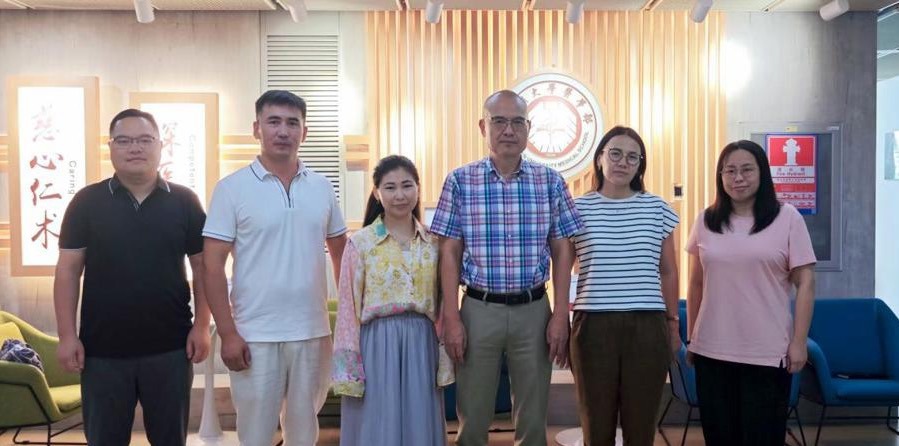 The Shenzhen-Almaty Joint Laboratory (salFMS) marks a year of productive collaboration