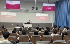 公共卫生学院成功举办2026年春季学期中期本科生座谈会暨学生经验分享会