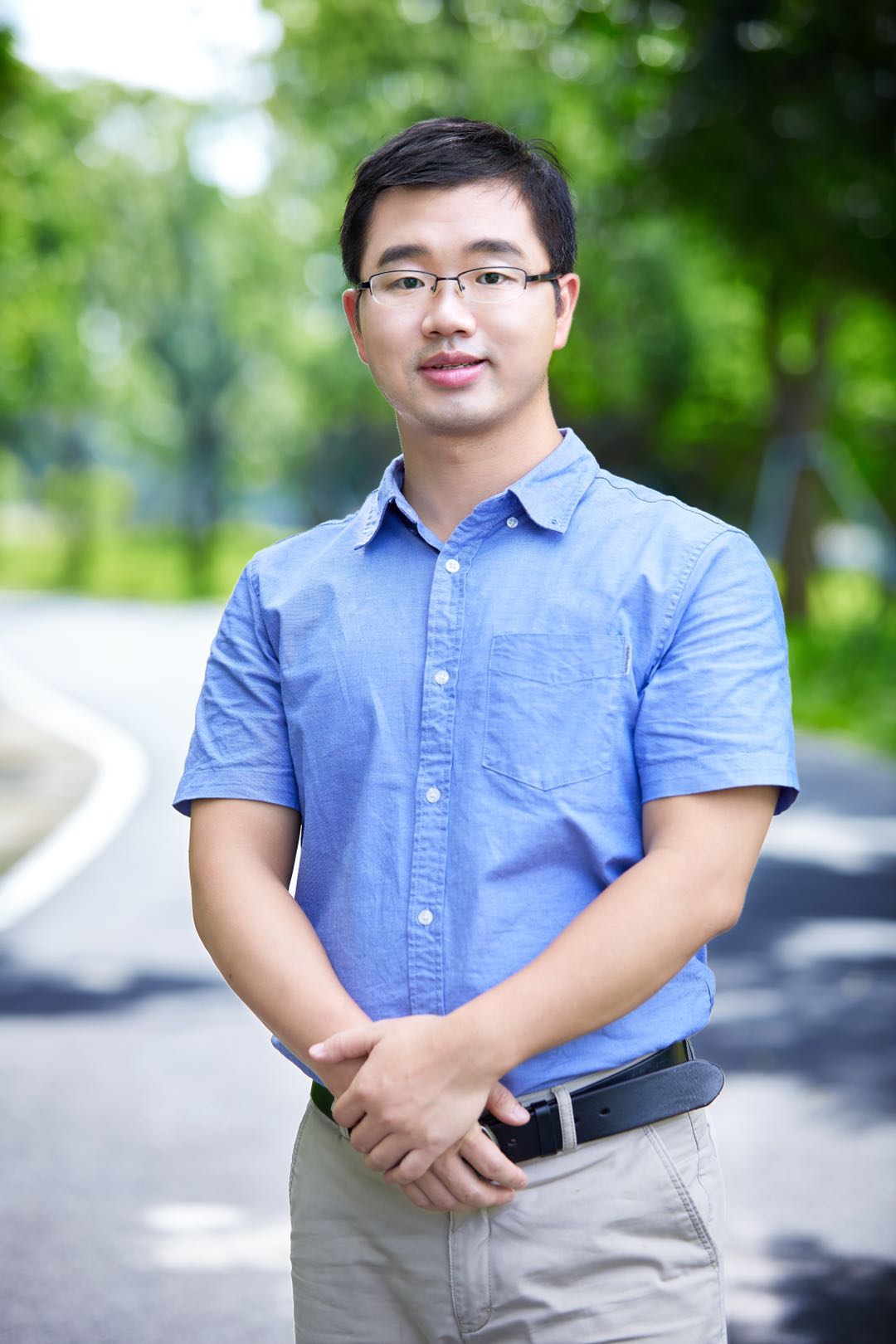 Dong, Haifeng(Distinguished Professor)