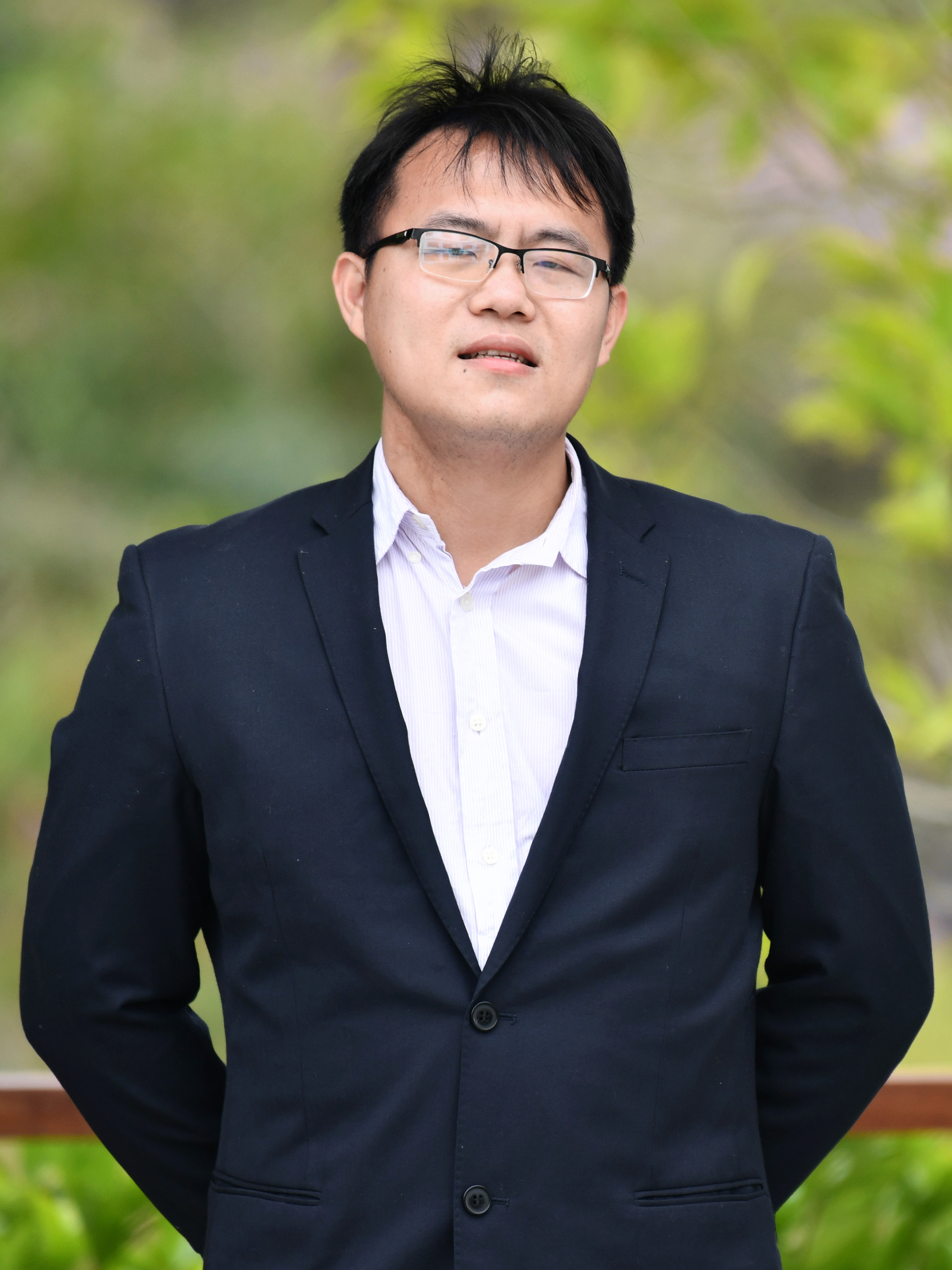 陈家杰