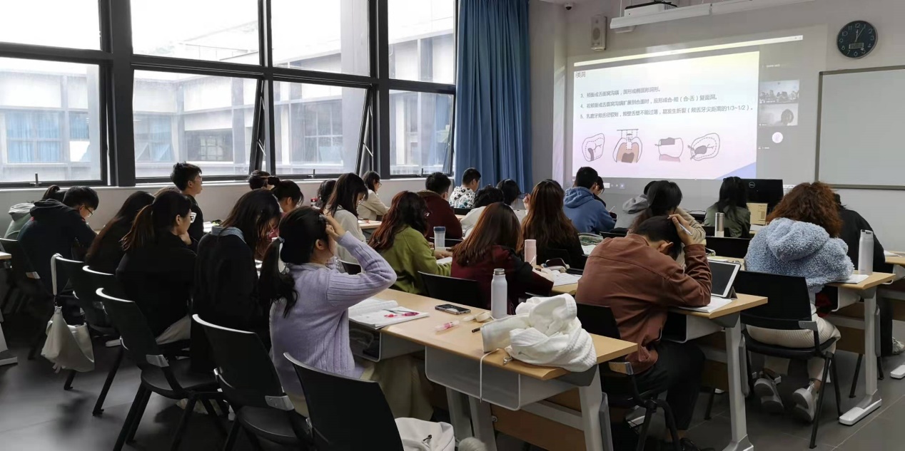北京大学医院口腔中心教授玄松玉主讲《儿童口腔医学》公开示范课线上课程_学院新闻_口腔医学院