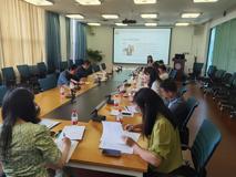 医学部党委开展学习贯彻习近平新时代 中国特色社会主义思想主题教育集中学习研讨 （专题三）暨理论学习中心组会议