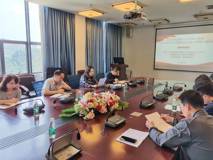 医学部党委开展学习贯彻习近平新时代中国特色社会主义思想，锤炼党性修养、砥砺责任担当（专题四） 集中学习研讨