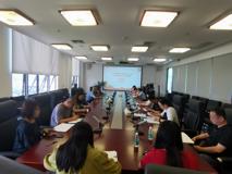 医学部党委开展学习贯彻习近平新时代中国特色社会主义思想主题教育集中学习研讨（专题八）暨理论学习中心组会议