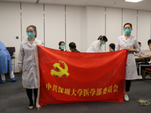 抗“疫”之路，携手同行