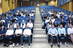 共话科研与出版的发展未来——深圳大学与爱思唯尔“Reimagining Research Speed • Scale • AI • Impact”主题交流活动成功举办