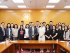 深化合作交流 深圳大学医学部口腔医学院访问香港大学牙医学院