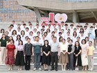 仁心启航，筑梦口腔——口腔医学院参加深圳大学医学部2025级新生开学典礼