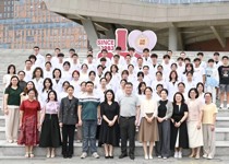 仁心启航，筑梦口腔——口腔医学院参加深圳大学医学部2025级新生开学典礼