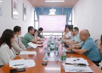 中山市人民医院来访深圳大学医学部口腔医学院 聚焦人才培养，深化院校合作