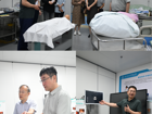 口腔医学院一行赴广东药科大学附属第一医院开展交流暨研究生招生宣传活动