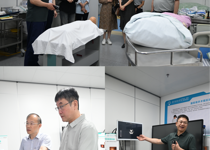 口腔医学院一行赴广东药科大学附属第一医院开展交流暨研究生招生宣传活动