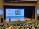 第二十三期“名师进中学”：口腔医学院陈献雄老师走进龙华高级中学