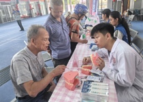 传承红色基因 践行医者初心——深圳大学医学部口腔医学院参加粤港澳口腔医学教育联盟佛山实践活动