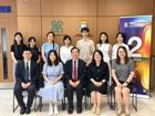 ​口腔医学院专业硕士研究生赴香港大学牙医学院开展交流访问