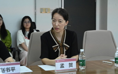 口腔医学院举行2026级专硕新生见面会