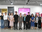 世界口腔医学组织联席主席侯锦泉一行访问深圳大学医学部口腔医学院