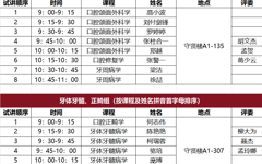 口腔医学院举办“教育教学能力提升”工作坊