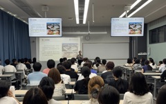 口腔医学院召开 2026 级新生见面会