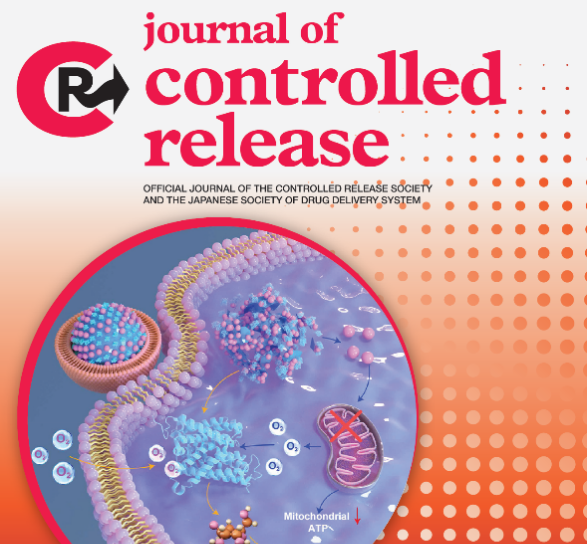 医学部黄鹏教授团队以封面文章在Journal of Controlled Release发表双能量代谢途径同步干预抗肿瘤治疗研究成果