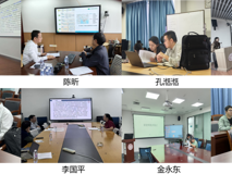 深大医学部2026年国自然论证会顺利召开