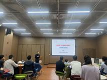 “杏花香－鹏城药话”大讲堂－人体微生态：重大疾病新靶点报告会在我部顺利召开