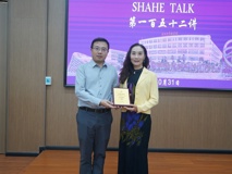 【深医讲坛第一百五十二讲简讯】衰老，长寿及疾病代谢调控新机制及新策略报告会在我部顺利召开