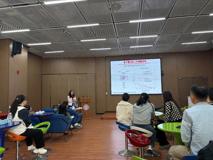 【丽湖生工大讲坛第四十七讲简讯】基于功能核酸的分子识别设计及生物分析应用报告会在我部顺利召开   