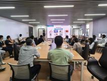 【丽湖生工大讲坛第四十八讲简讯】电生理电极：从静态，动态，到活态报告会在我部顺利召开