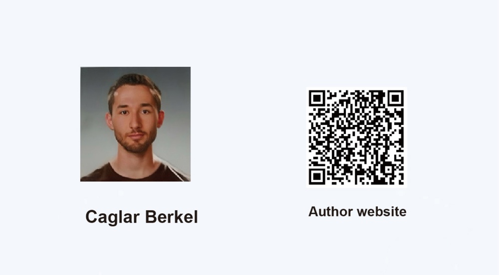 A person with a qr code
AI-generated content may be incorrect.