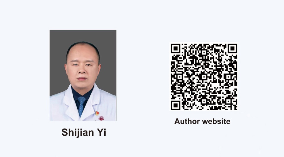 A person in a white coat and a qr code

AI-generated content may be incorrect.