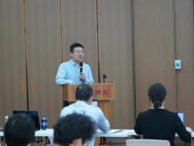 【深医讲坛第一百六十八讲简讯】聚二炔共轭高分子材料的生物医学应用与临床转化报告会在我部顺利召开