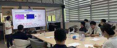 【丽湖生工大讲坛第六十讲简讯】单细胞空间多维组学技术开发及其在AI多模态病理诊断中的运用报告会在我部顺利召开