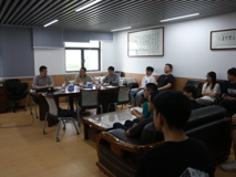 【丽湖生工大讲坛第六十三讲简讯】基于先进人工智能与扩展现实技术的计算机辅助手术报告会在我部顺利召开
