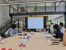 【丽湖生工大讲坛第六十二讲简讯】NeuroML Research at Otago - A Few Highlights报告会在我部顺利召开