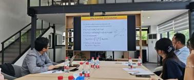 【丽湖生工大讲坛第六十二讲简讯】NeuroML Research at Otago - A Few Highlights报告会在我部顺利召开