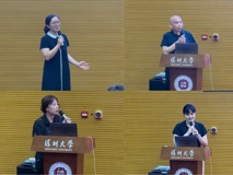深圳大学医学部召开2025年财务采购业务工作培训及暑期各项工作部署会议