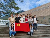 赓续红色血脉 砥砺初心使命