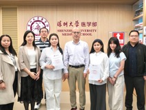 科研合作与人才交流并进  中哈联合共建实验室揭牌一年成果丰硕