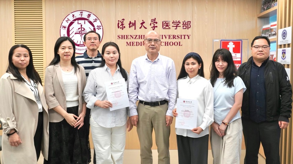 科研合作与人才交流并进  中哈联合共建实验室揭牌一年成果丰硕