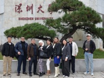 深圳大学医学部2025-2026学年国际冬令营项目成功举办