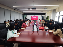 “信息服务强效能”信息化建设专题培训——医学部党委与信息中心党总支联合开展主题党日活动