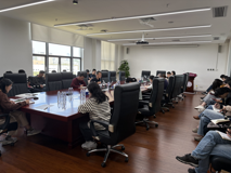 医学部党委召开树立和践行正确政绩观学习教育动员部署会