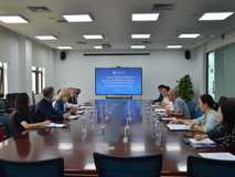 皇家墨尔本理工大学代表团访问深圳大学 推进医学与多学科国际交流合作